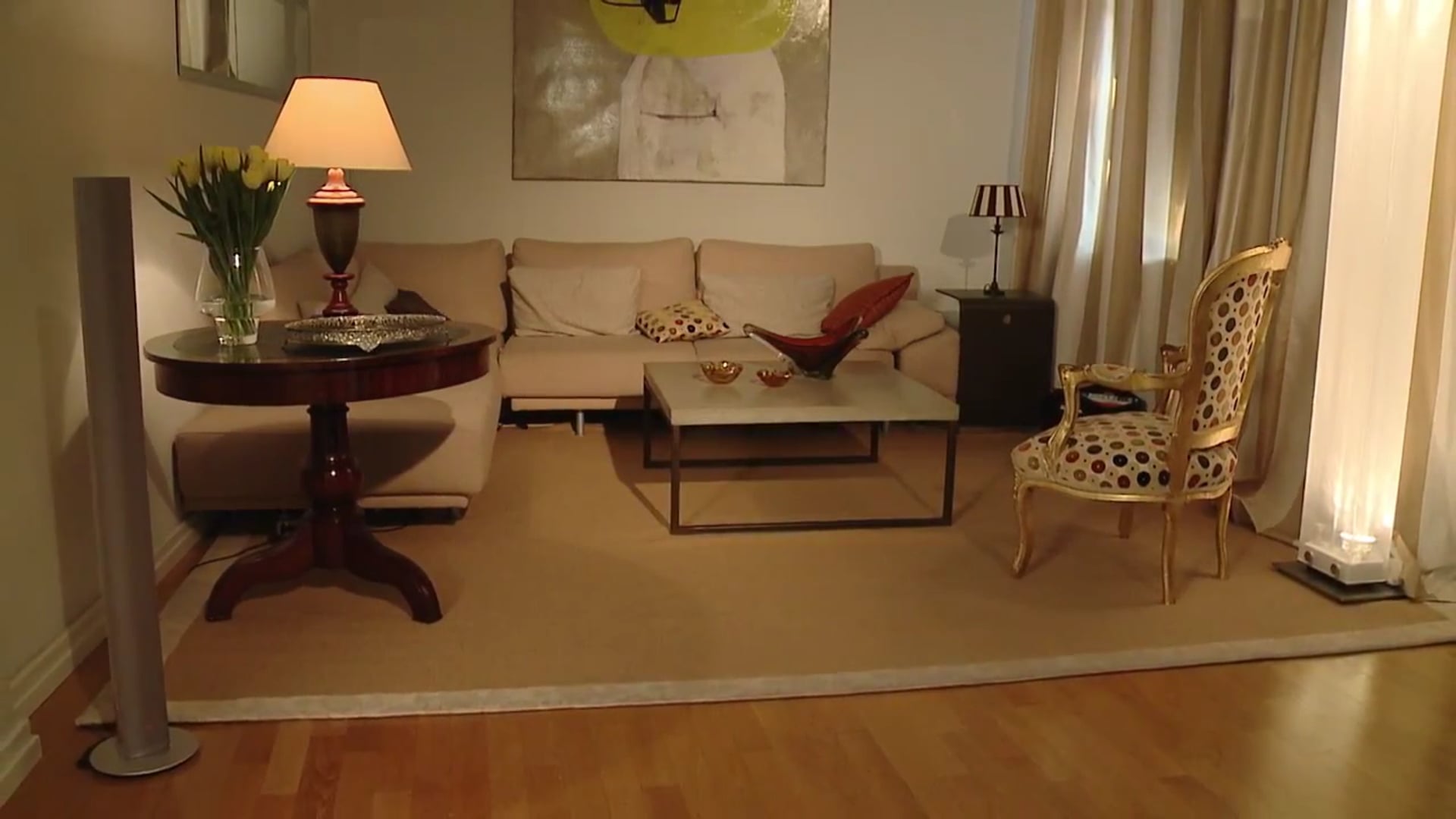 The digitalSTROM experience in one minute