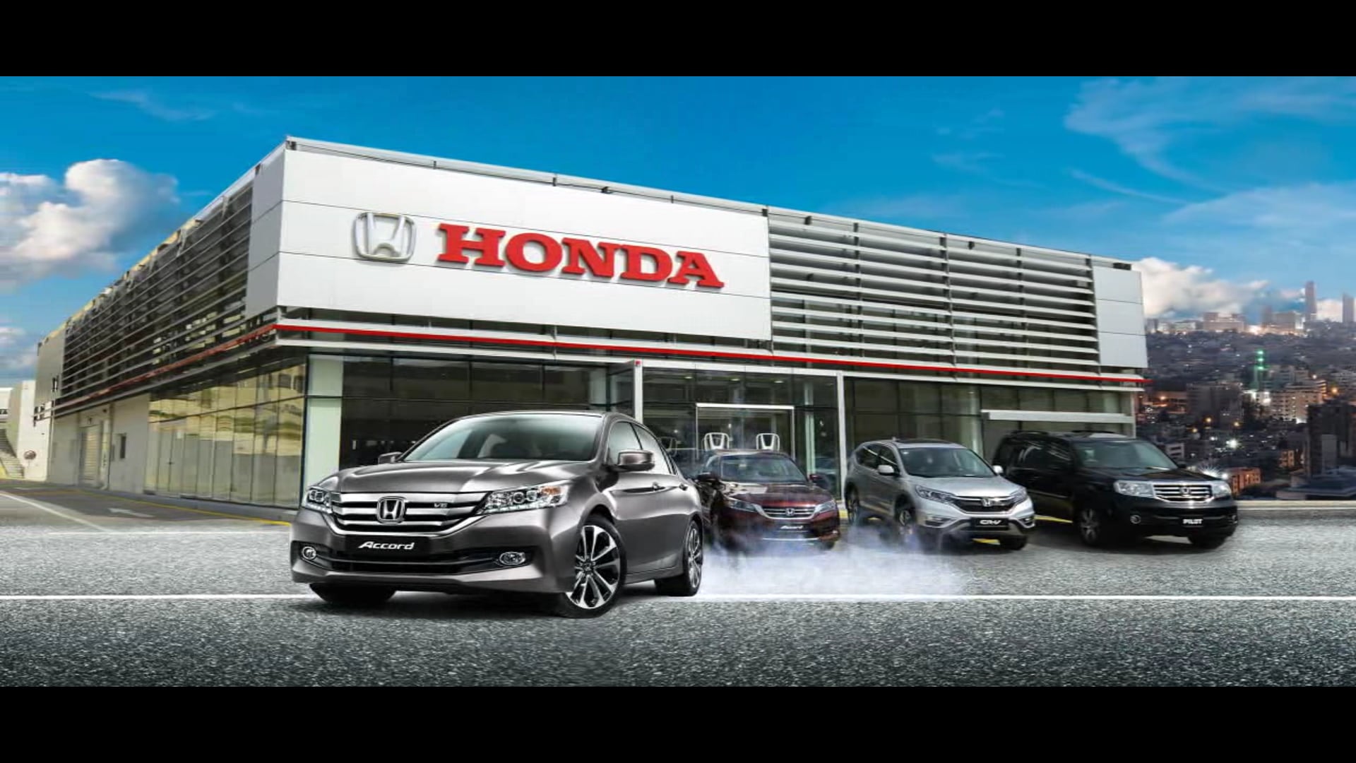 Honda