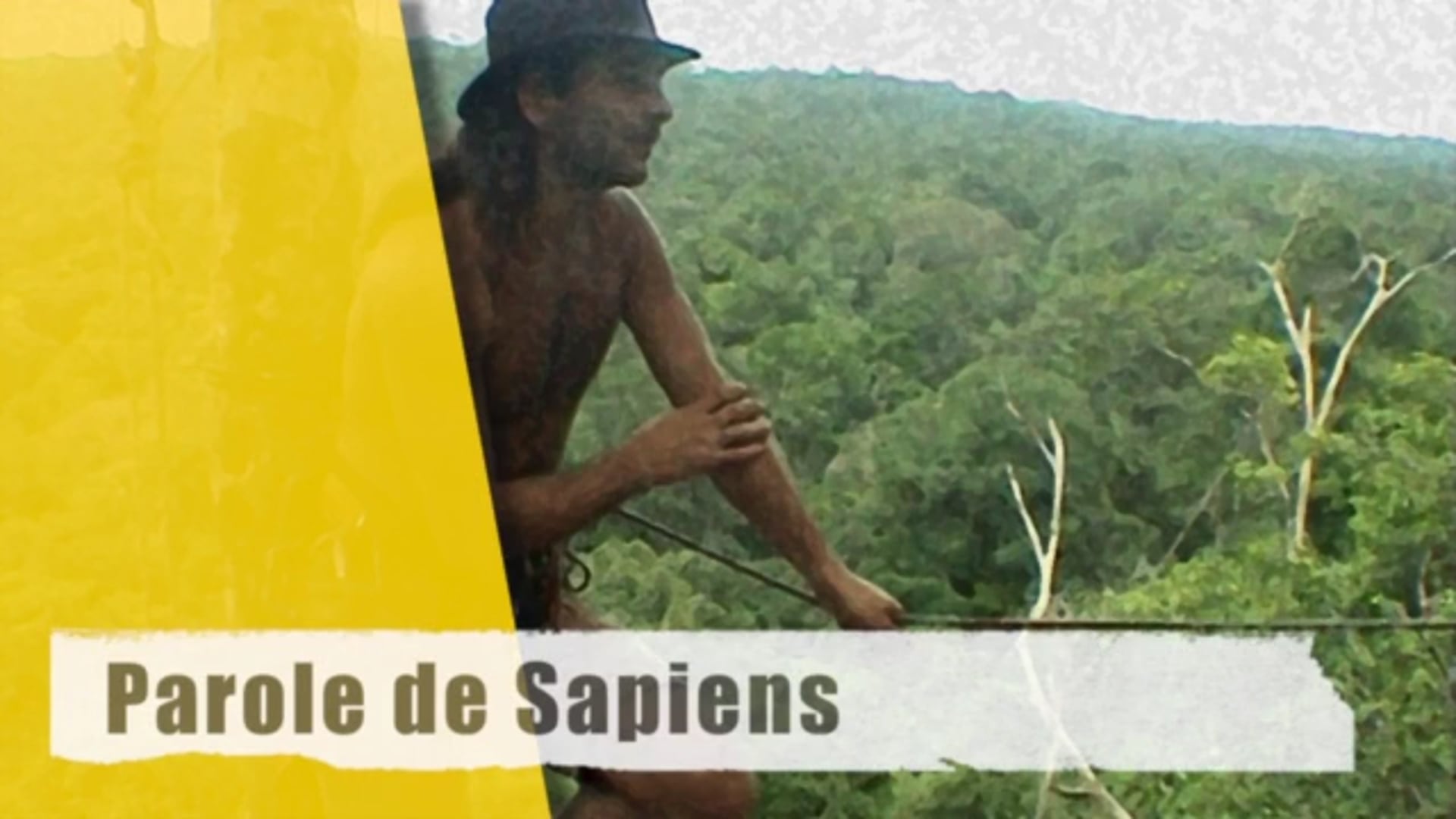 Parole de sapiens