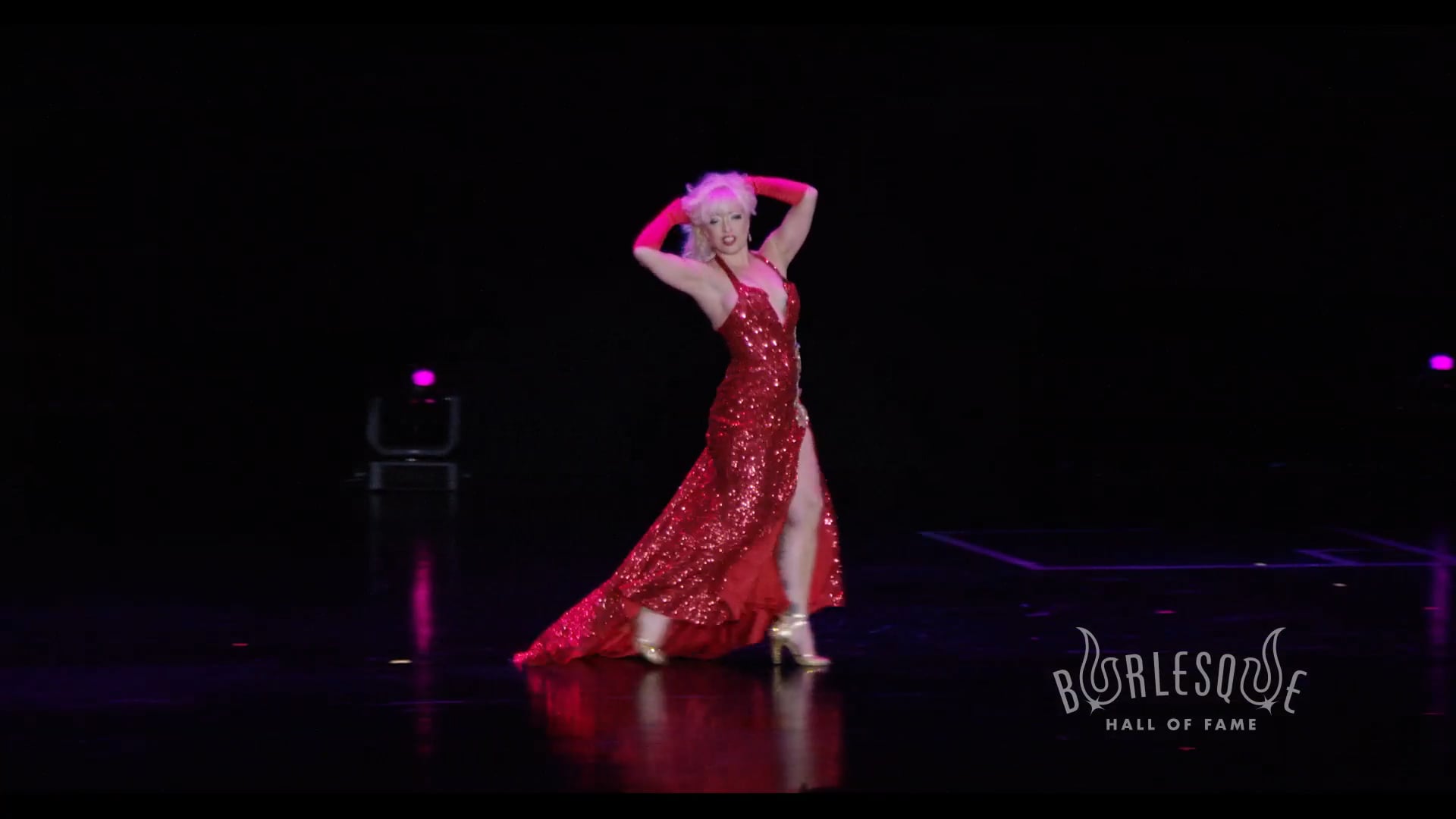 Burlesque Hall of Fame 2016