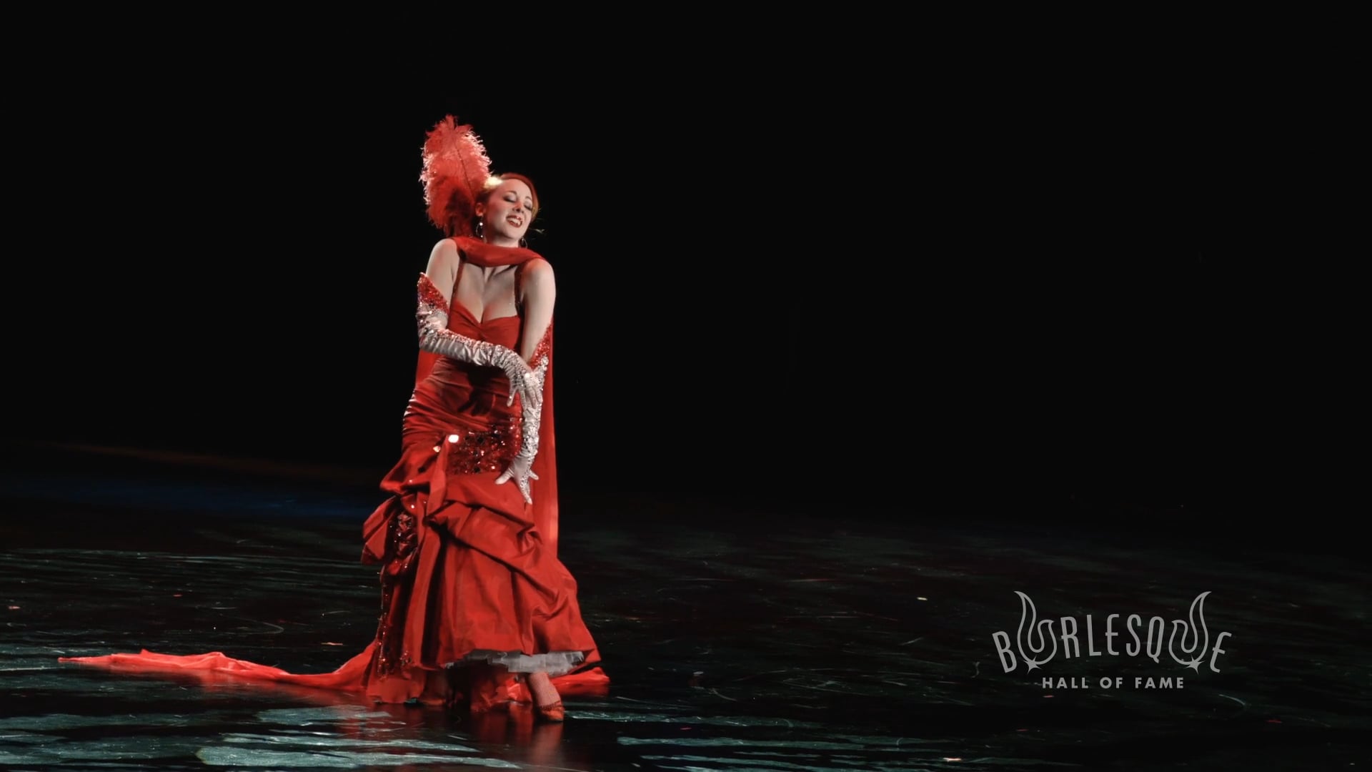 Promotional video thumbnail 5 for Ruby Joule Burlesque