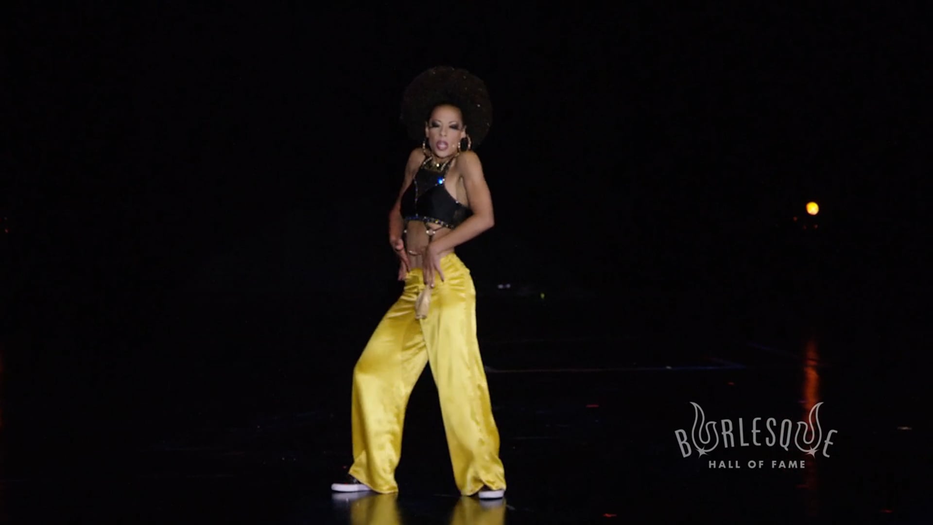 Promotional video thumbnail 3 for RedBone Burlesque & Dance Entertainment
