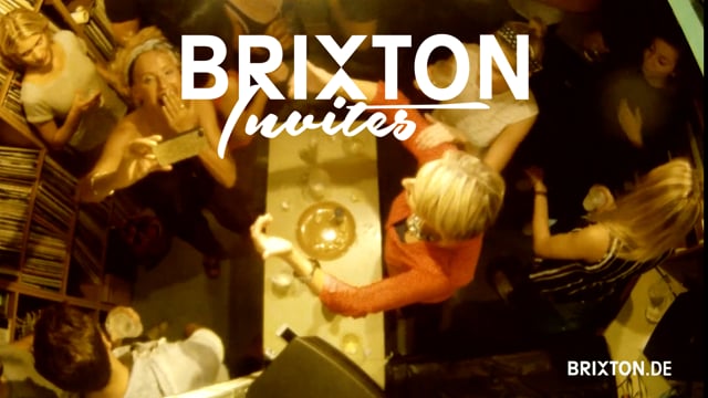 BRIXTON INVITES 2014.01 BRIXTON