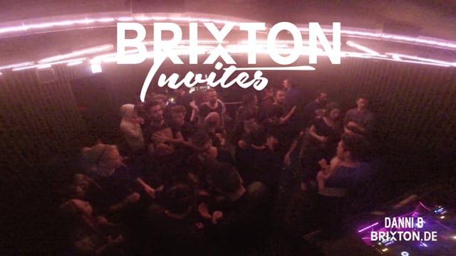 BRIXTON INVITES 2015.04 DANNI B