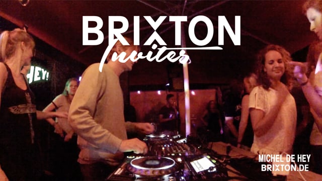 BRIXTON INVITES 2015.07 MICHEL DE HEY