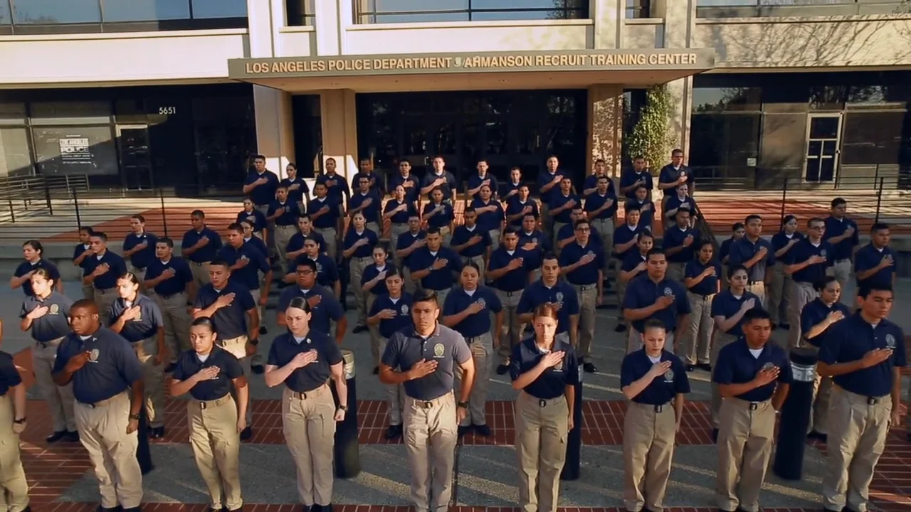 LAPD POPP PROGRAM Reel on Vimeo