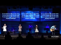 November 8 Worship 2015