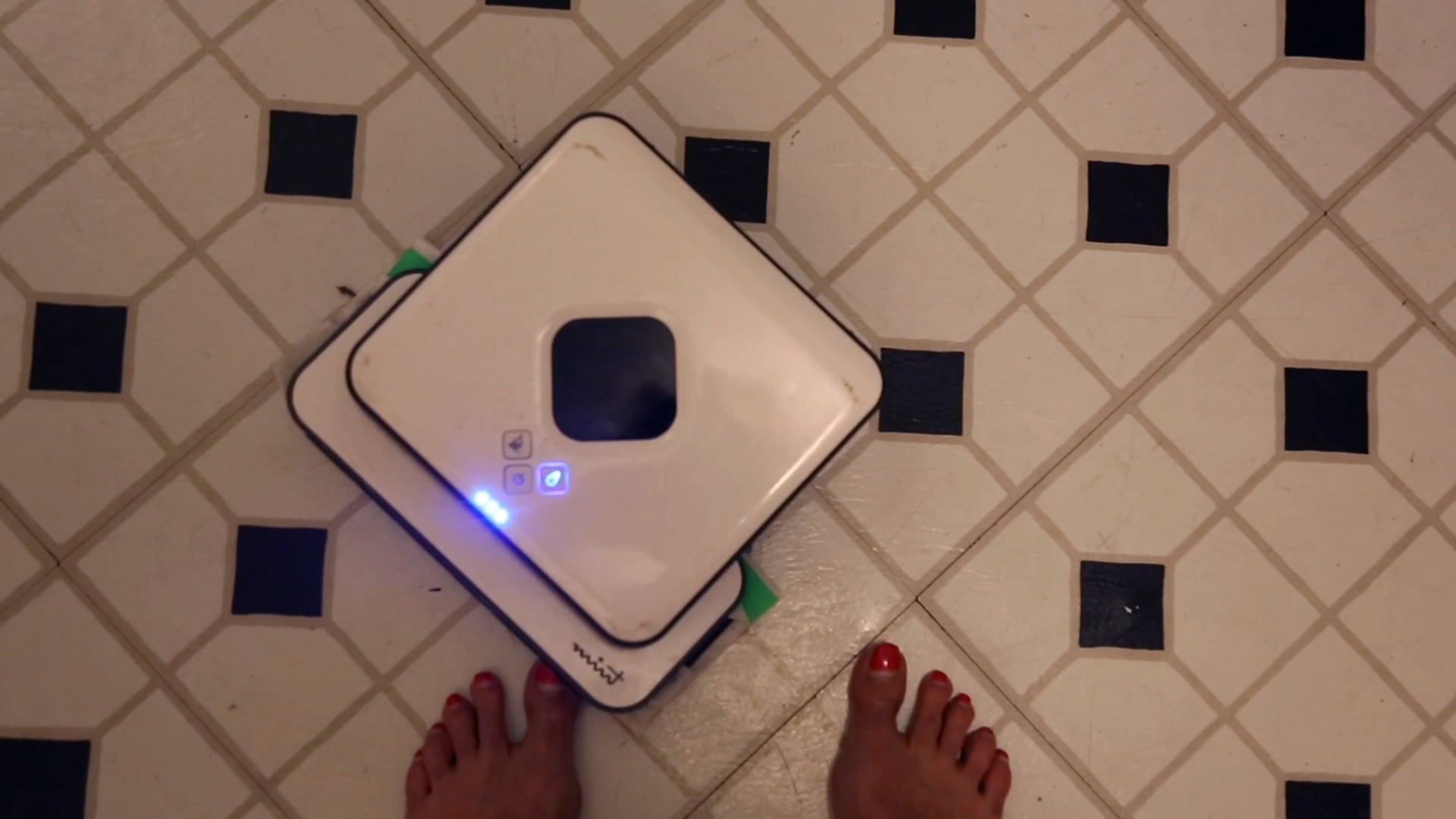 Kitchen Talk with Husband 2015