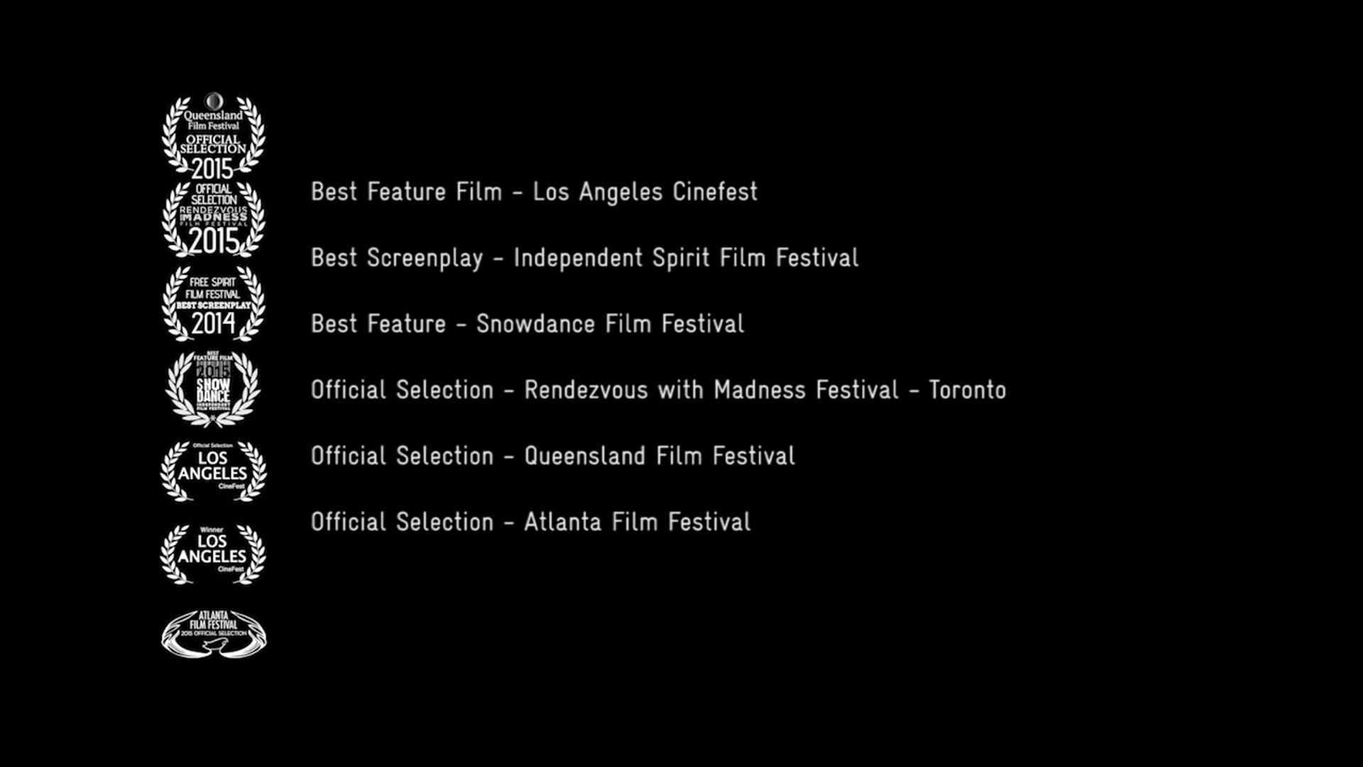 Eight - Trailer
