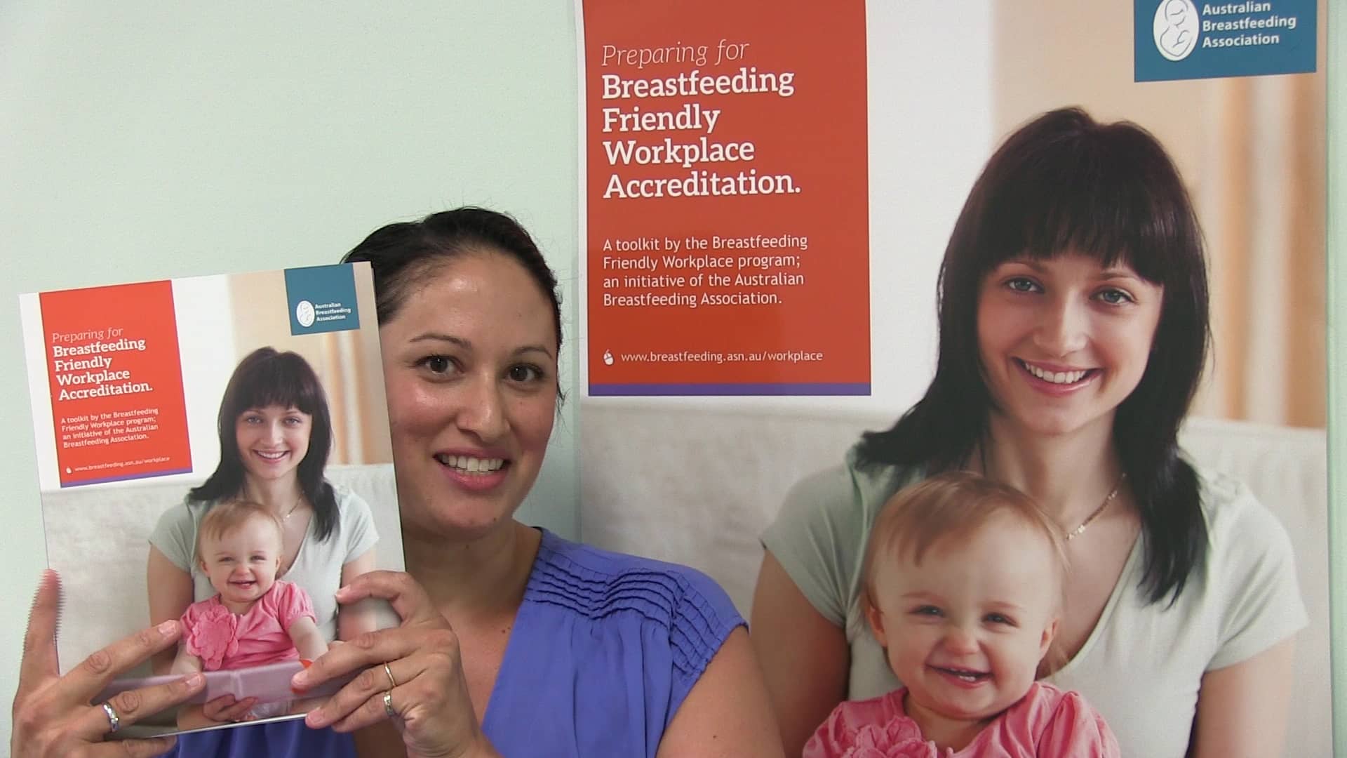 Breastfeeding Friendly Workplaces on Vimeo