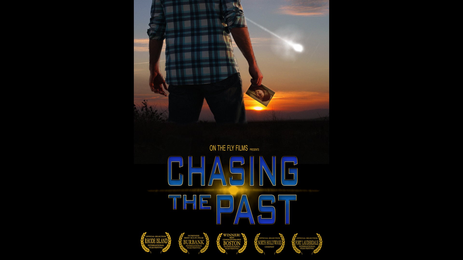 "Chasing the Past" trailer