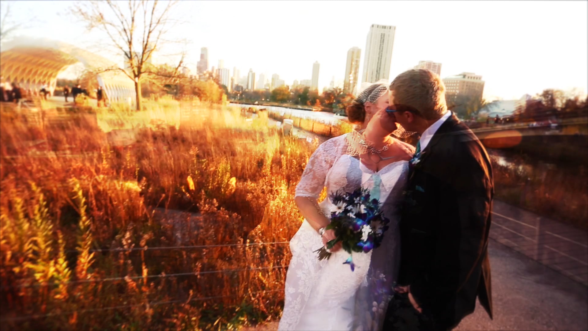 Kristen & Nick's Celebration Teaser