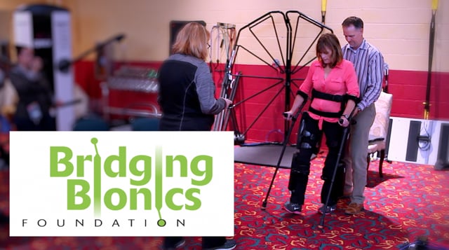 BRIDGING BIONICS FOUNDATION: SALLEY RAY