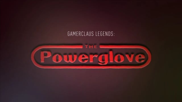 POWER GLOVE - Alex Nicholson
