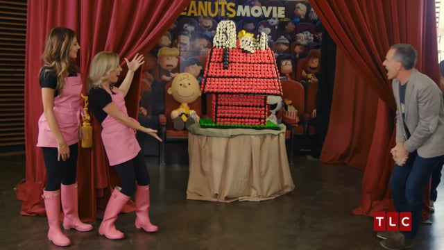 TLC: The Peanuts Movie