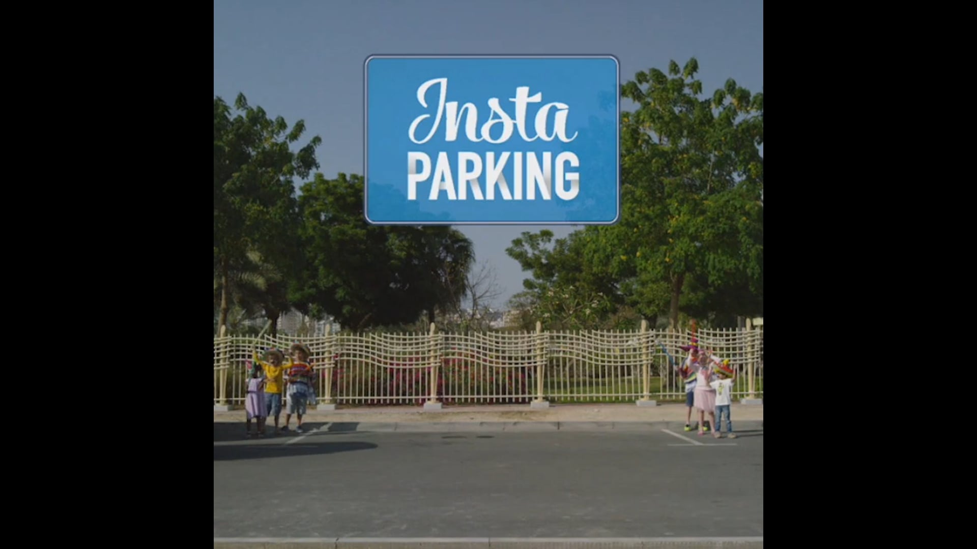 BCF - INSTAPARKING VOLKSWAGEN