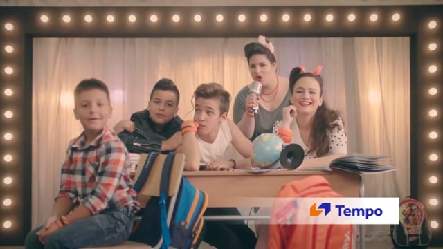 TEMPO - Sve za đake