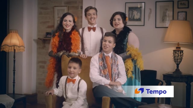 TEMPO - Slava