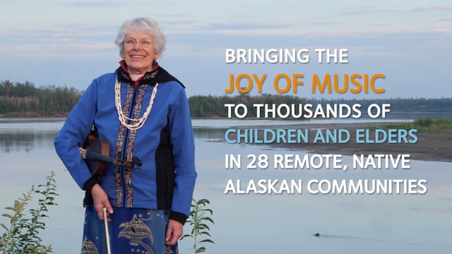 2015 Purpose Prize: Belle Mickelson