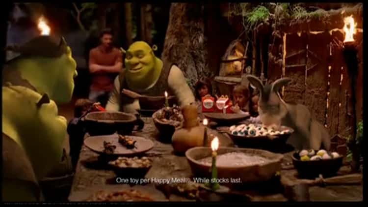 urovoros on X: #SábadoSad de ver Shrek.  / X