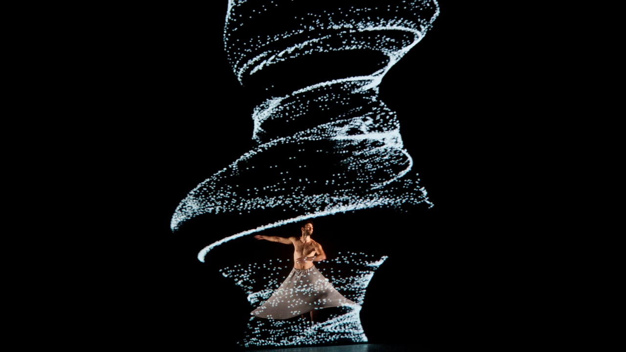 Screenshot of Le mouvement de l'air