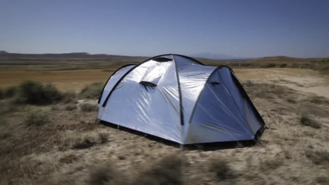 Siesta 4 clearance tent