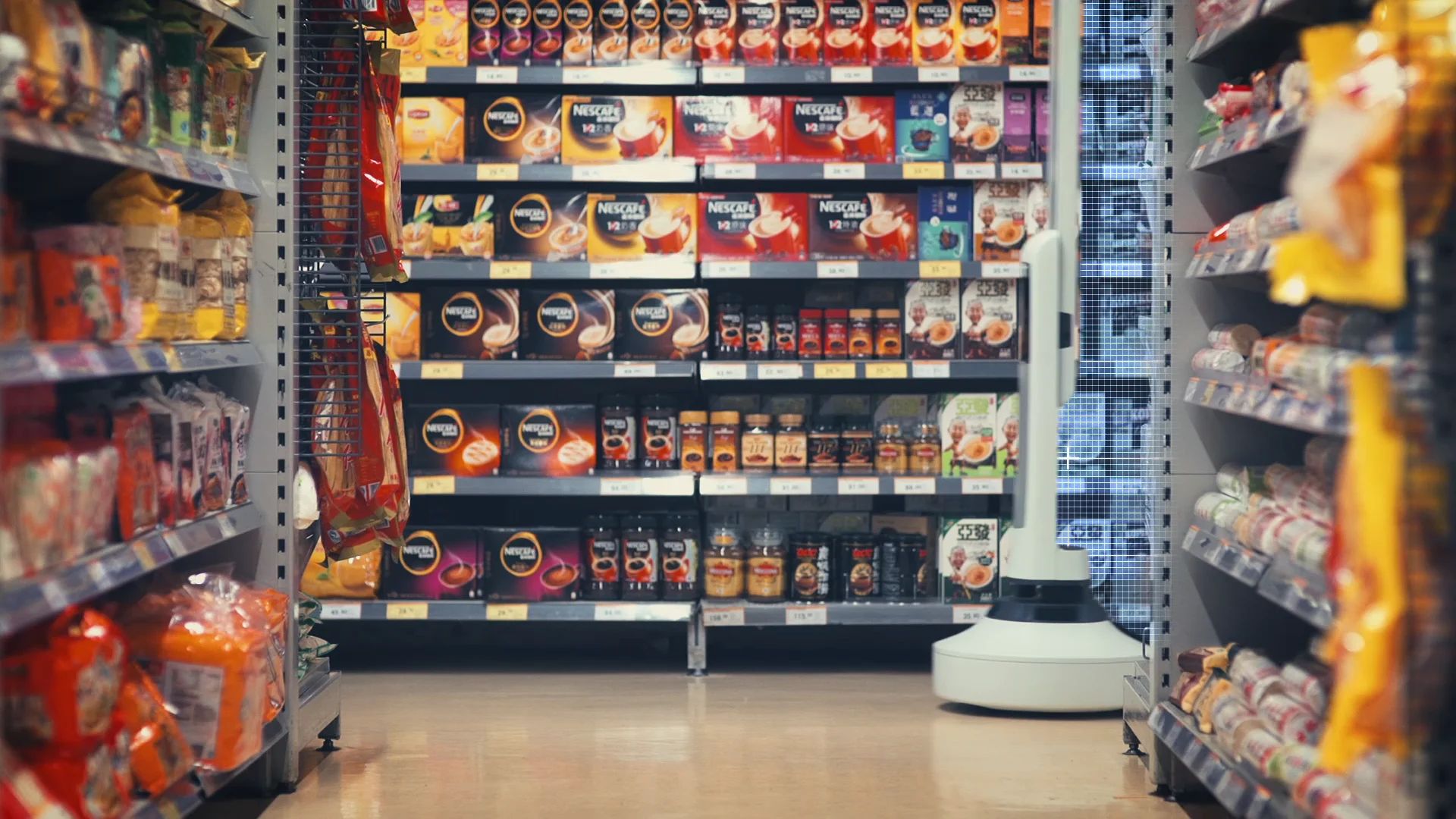 Simbe Robotics Brings 'Tally' to Streamline Decathlon's Store