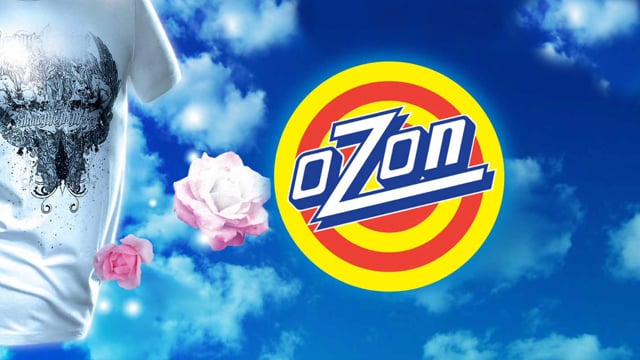 Radio commercial Ozon
