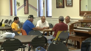 Sul Ross Senior Center-Volunteers