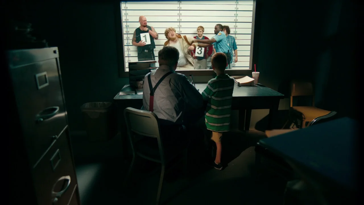Lineup commercial on Vimeo