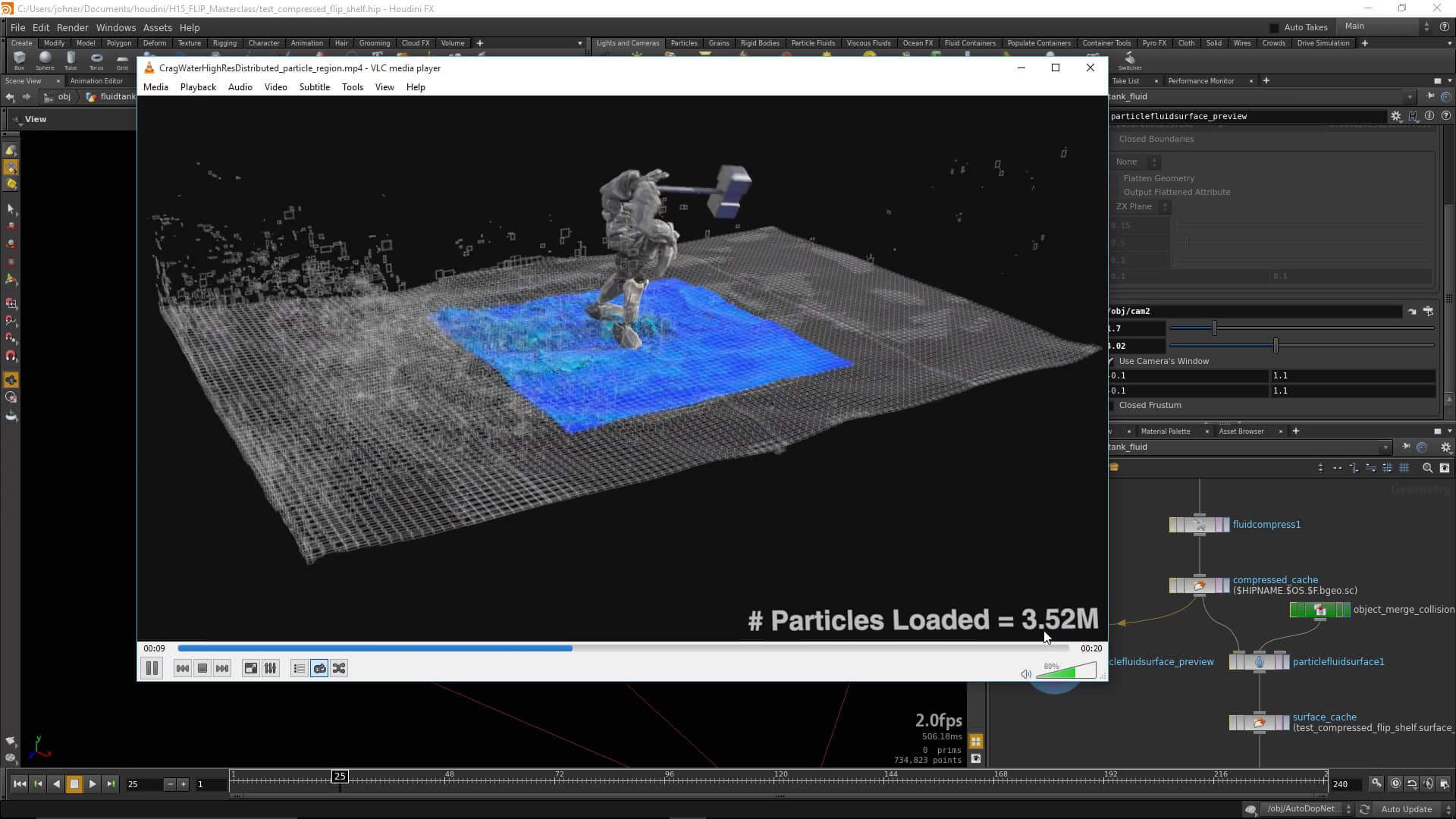 FLIP Workflow Enhancements on Vimeo