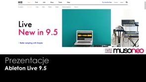 Ableton Live 9.5