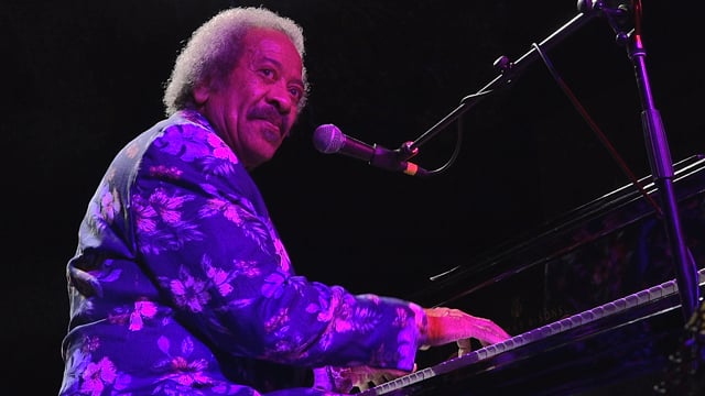 Allen Toussaint + the Funky Meters - Ride Your Pony