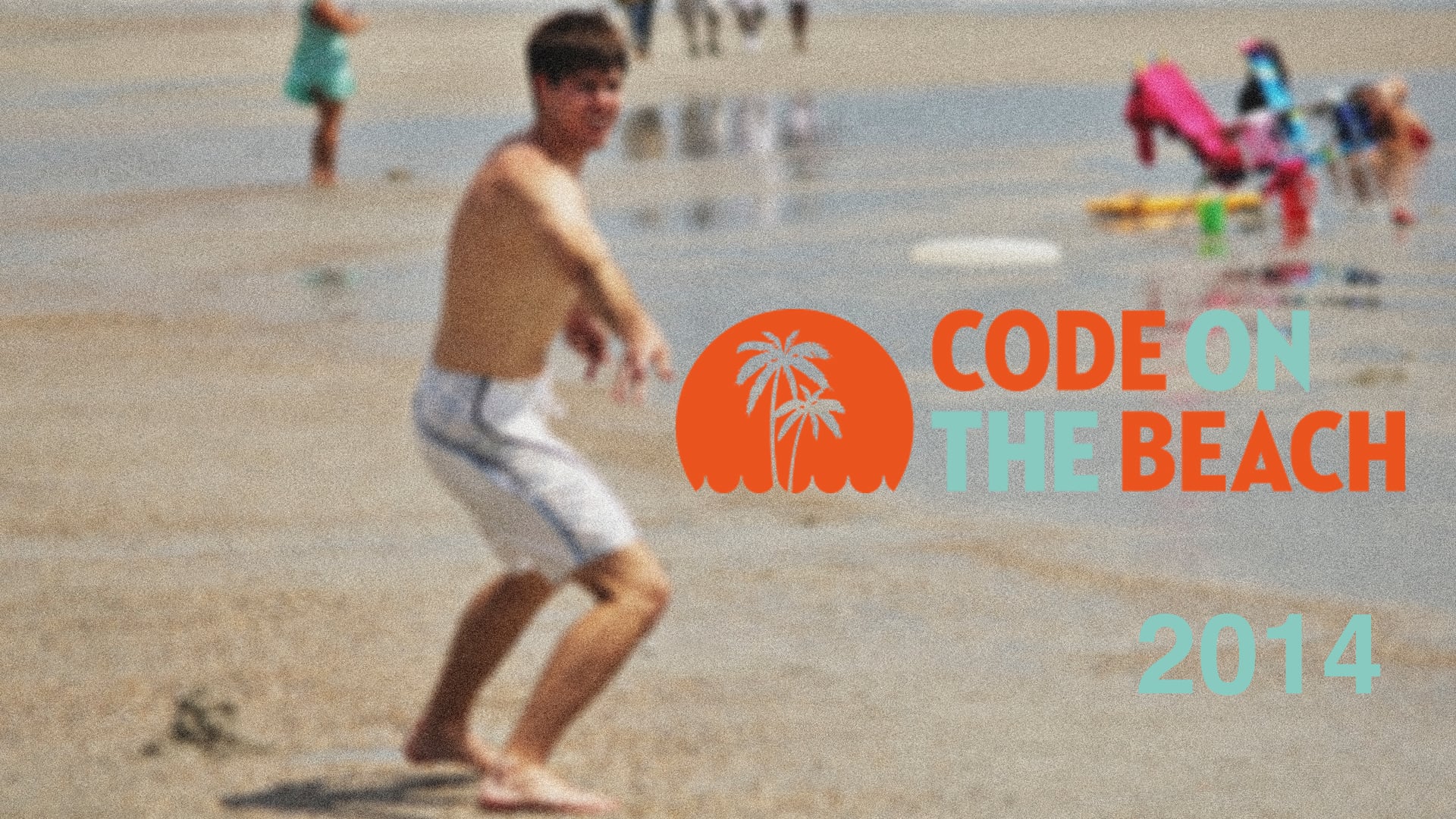 Code on the Beach 2014 on Vimeo