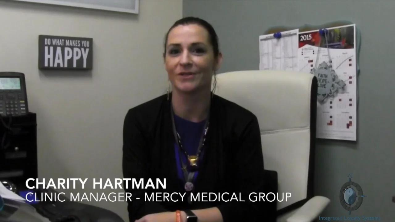 Integrated Loyalty Systems - MMG Clinic Manager Testimonial