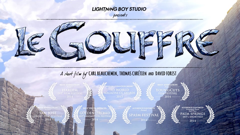 Le Gouffre