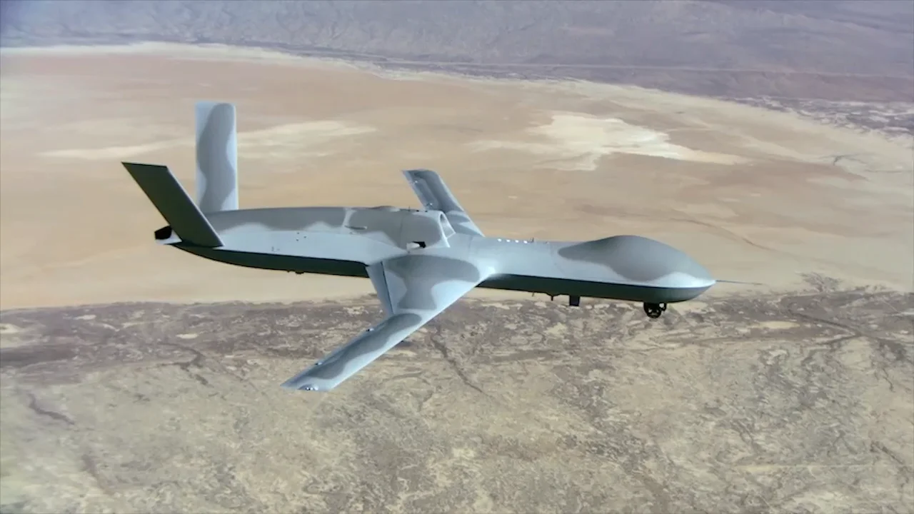 general atomics avenger