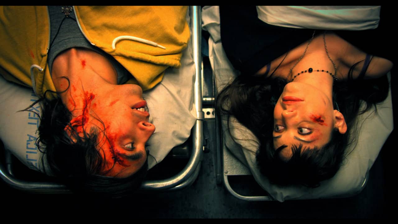 "Yeah Boy and Doll Face" Pierce The Veil on Vimeo