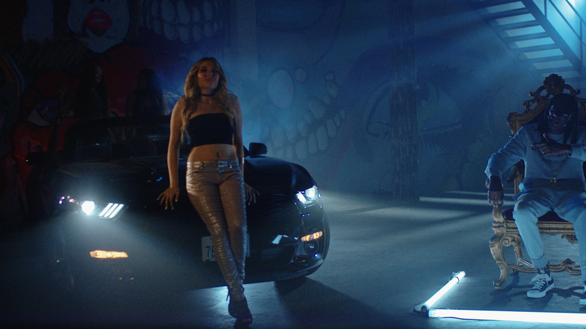 Skyler ft. Snoop Dogg - "Fire"