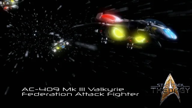 AC-409 Mk III Valkyrie - Star Trek: Theurgy Wiki