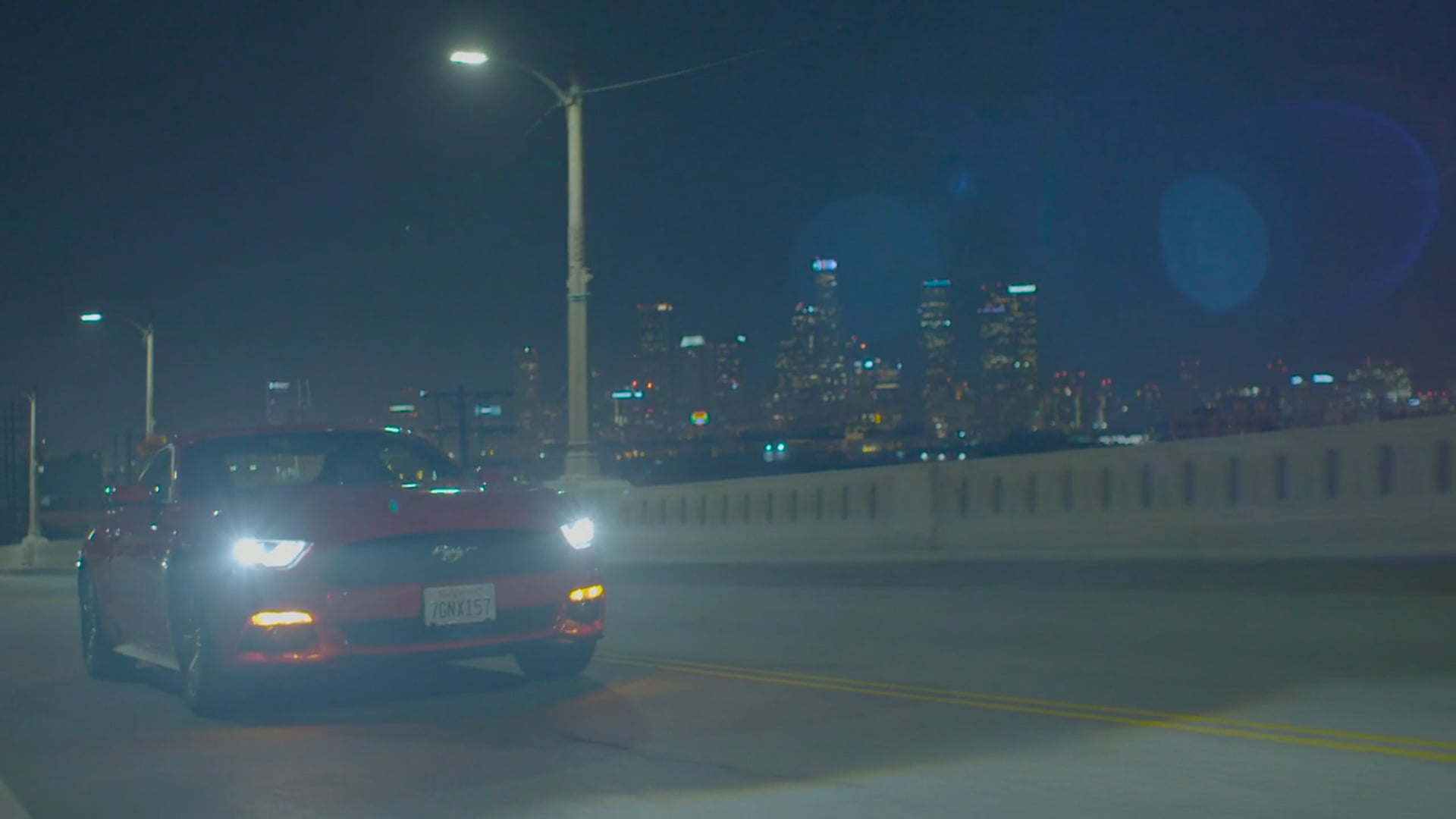 Irvin K. Liu - Director Reel