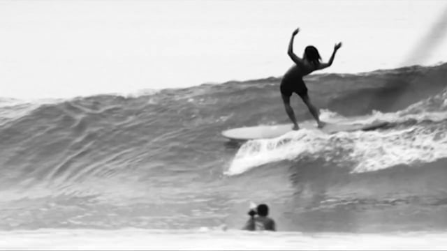 Salvaged – A Surf Film from Harrison Roach