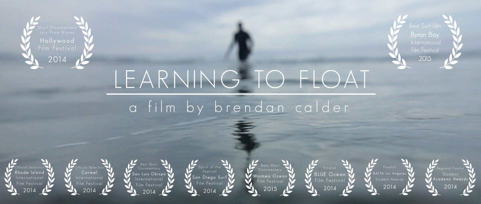 Learning To Float // Trailer