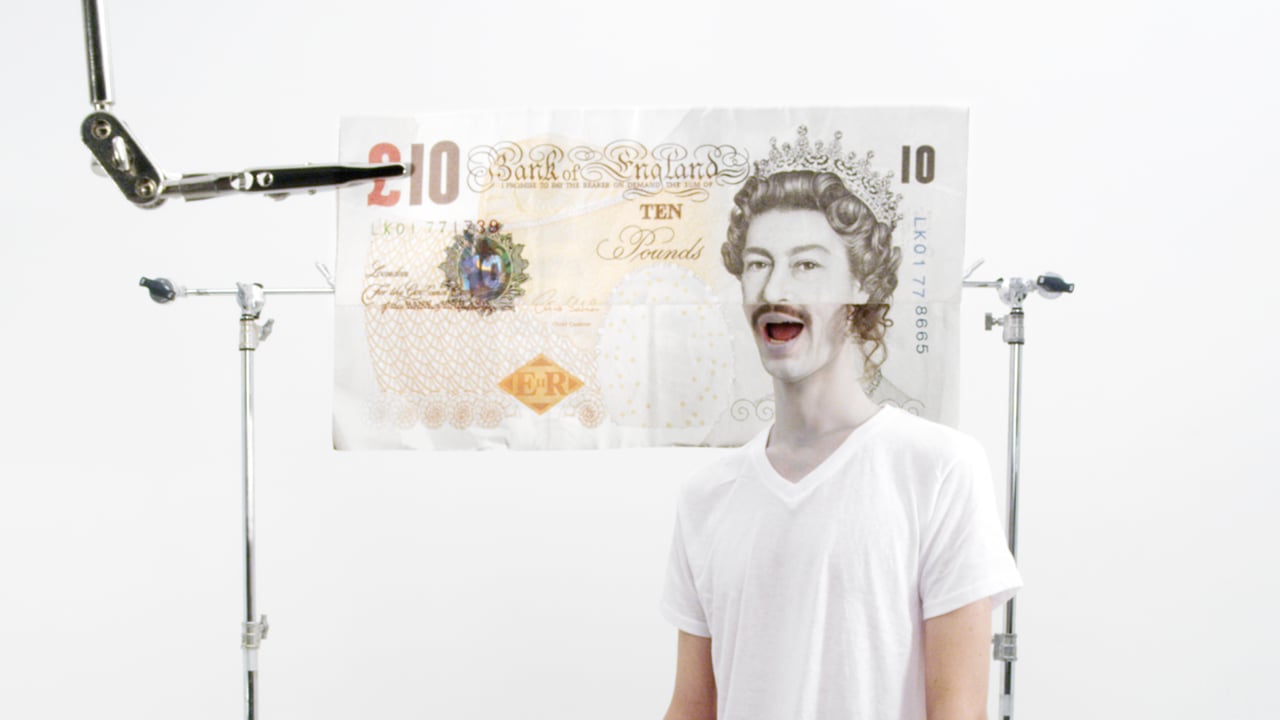 Screenshot of Darwin Deez- The Mess She Made