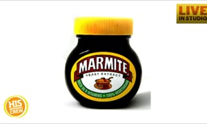 Marmite Sandwitches With Phil Joel