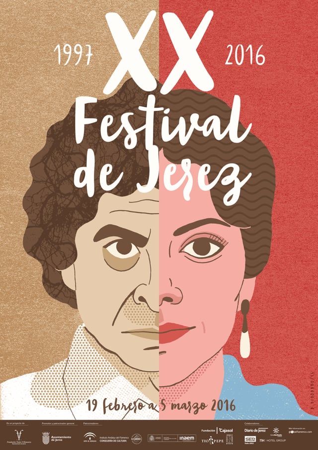 Llega el XX Festival de Jerez 