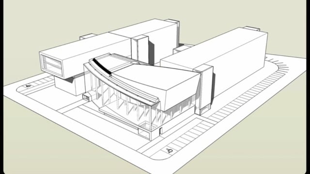 Directional Centre of Trento Interport - Centro Direzionale Interporto di Trento