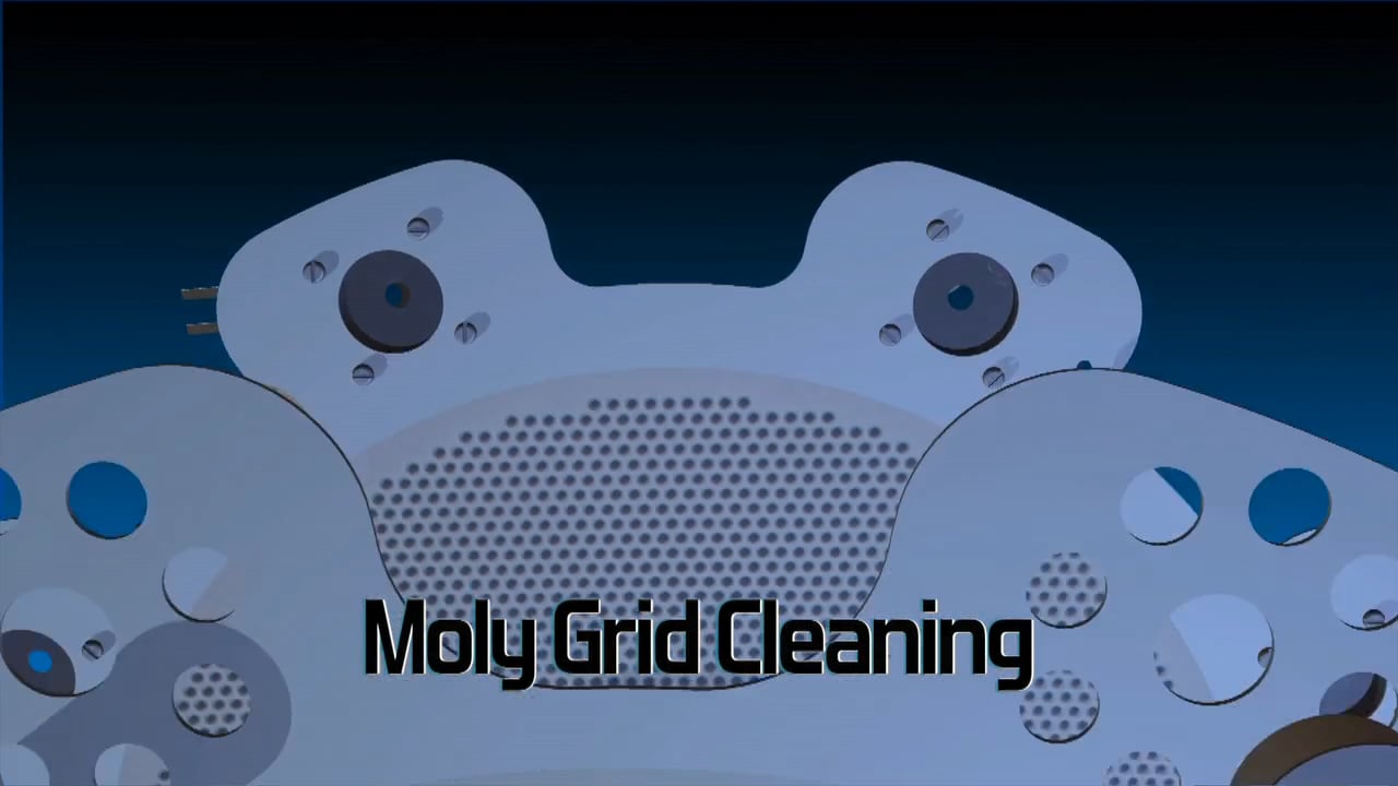 How to Clean a Grid Assembly