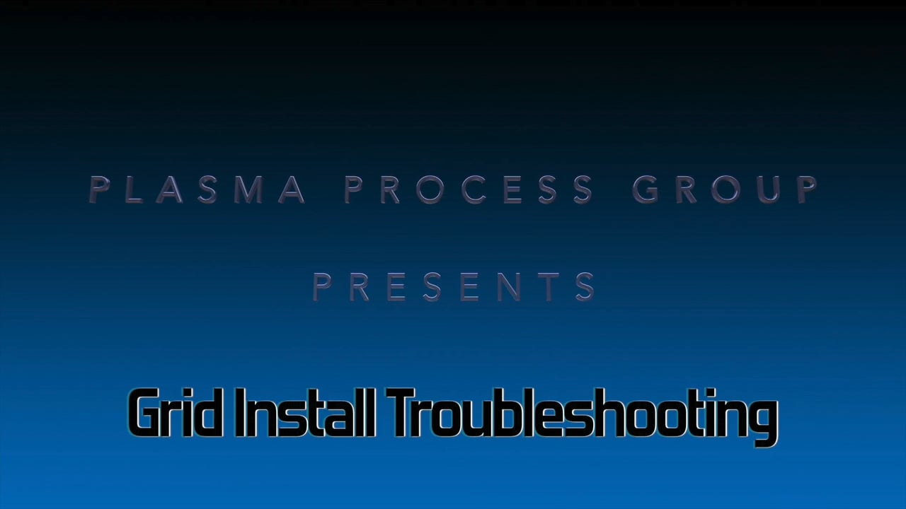 Troubleshooting Grid Installation