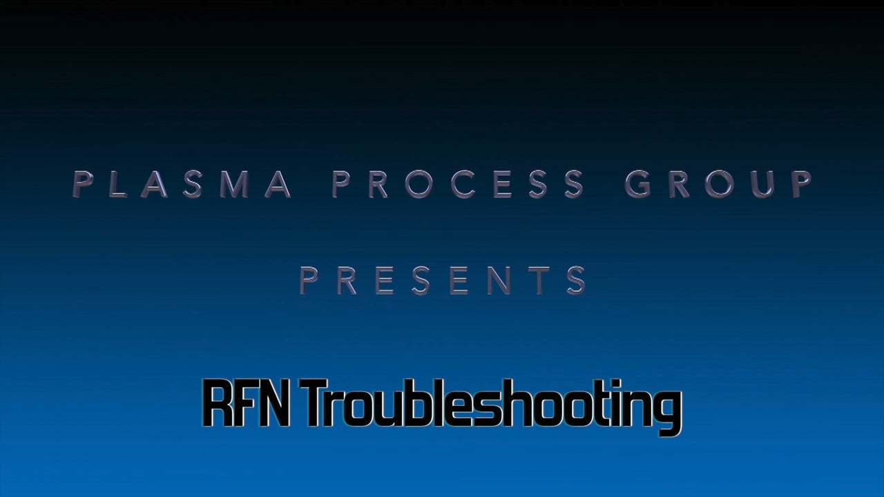 Troubleshooting the RFN